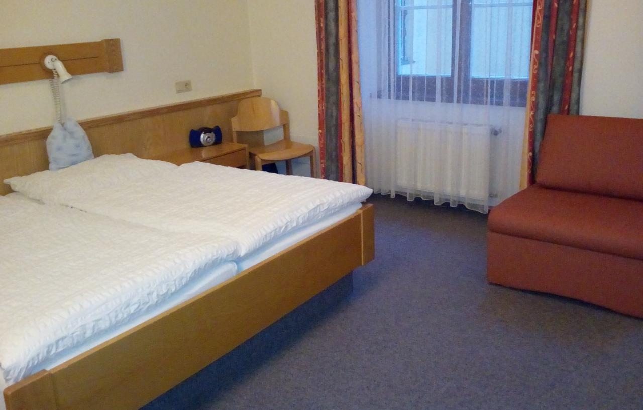 Hotel Zum Goldenen Hirschen Göstling an der Ybbs Eksteriør billede