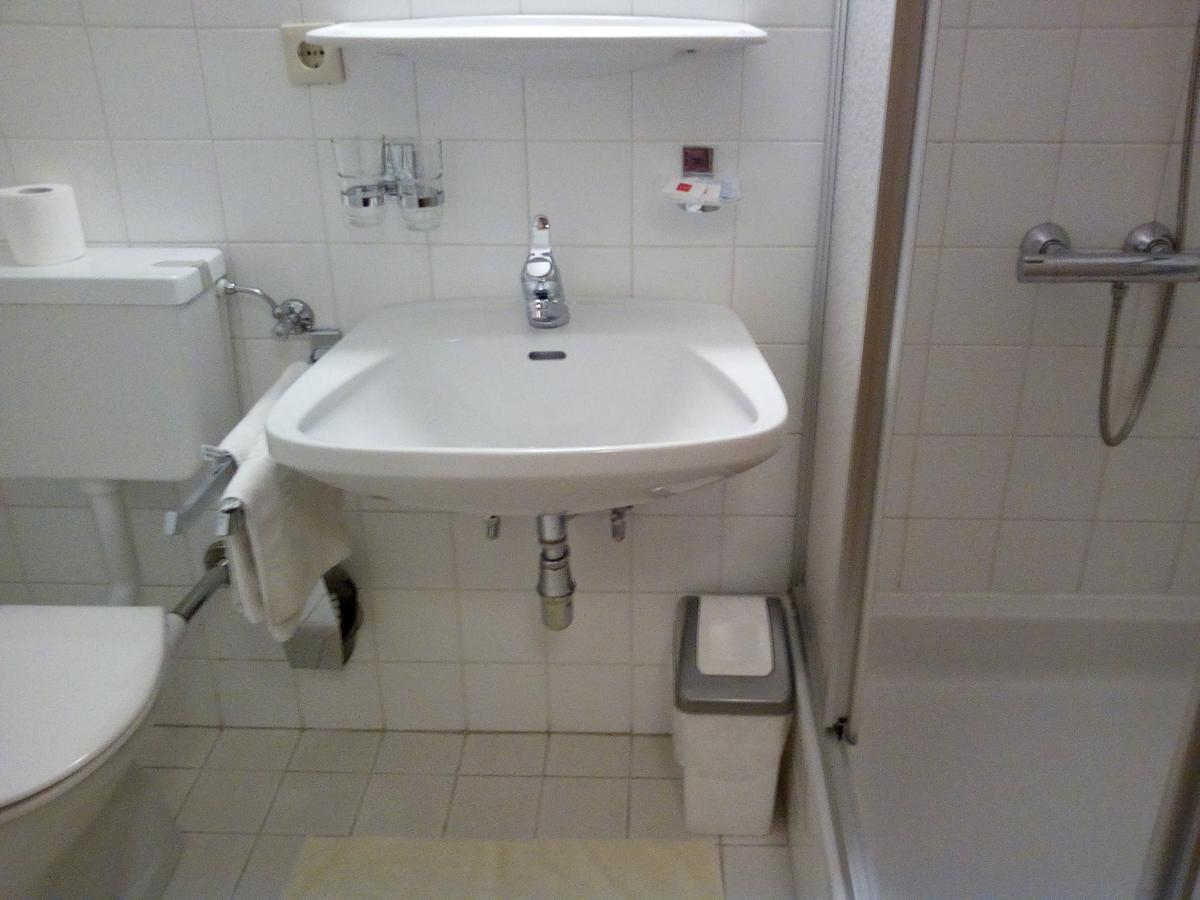 Hotel Zum Goldenen Hirschen Göstling an der Ybbs Eksteriør billede