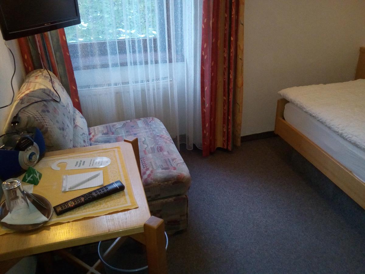 Hotel Zum Goldenen Hirschen Göstling an der Ybbs Eksteriør billede