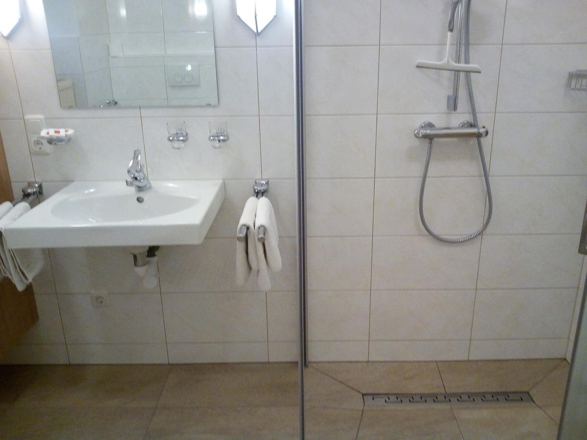 Hotel Zum Goldenen Hirschen Göstling an der Ybbs Eksteriør billede